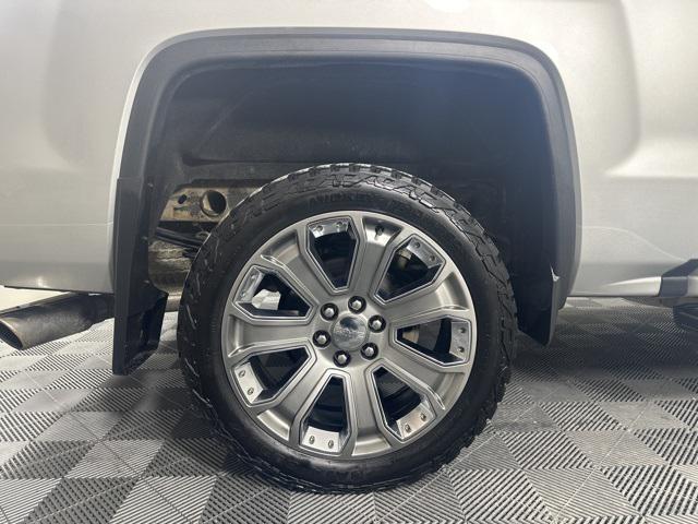 used 2018 GMC Sierra 1500 car, priced at $34,782