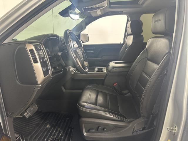 used 2018 GMC Sierra 1500 car, priced at $34,782