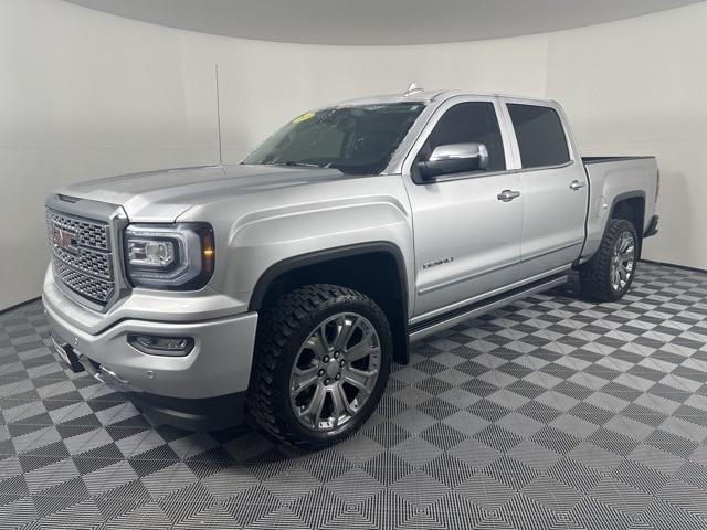 used 2018 GMC Sierra 1500 car, priced at $34,782