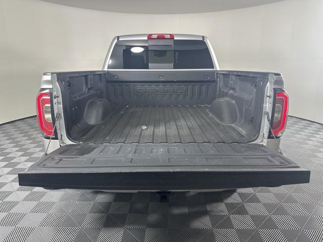 used 2018 GMC Sierra 1500 car, priced at $34,782