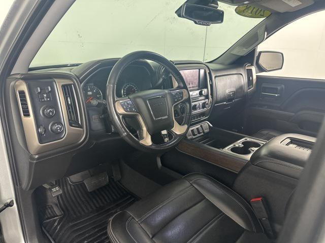 used 2018 GMC Sierra 1500 car, priced at $34,782