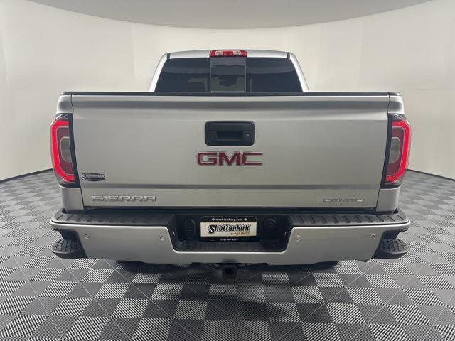 used 2018 GMC Sierra 1500 car, priced at $34,782