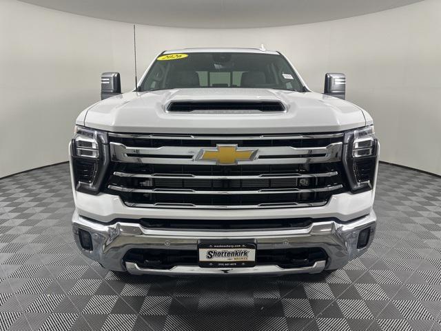 new 2026 Chevrolet Silverado 3500 car, priced at $82,825