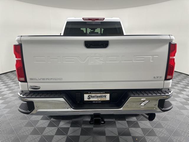 new 2026 Chevrolet Silverado 3500 car, priced at $82,825