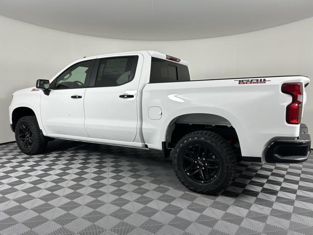 new 2024 Chevrolet Silverado 1500 car, priced at $58,964