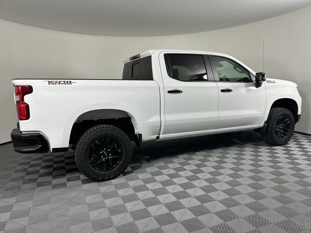 new 2024 Chevrolet Silverado 1500 car, priced at $58,964