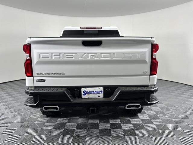 new 2024 Chevrolet Silverado 1500 car, priced at $58,964