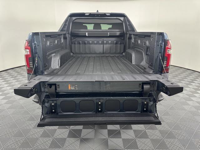 new 2026 Chevrolet Silverado EV car, priced at $90,195