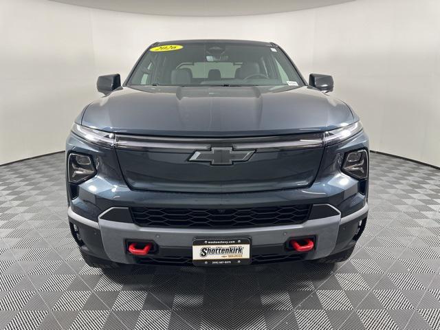 new 2026 Chevrolet Silverado EV car, priced at $90,195
