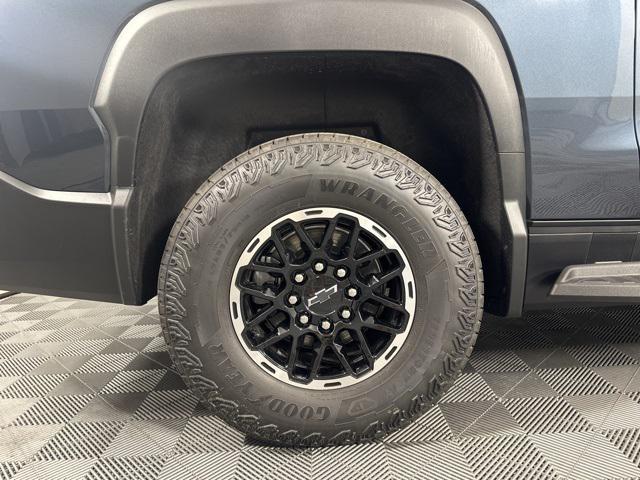 new 2026 Chevrolet Silverado EV car, priced at $90,195