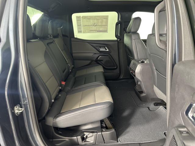 new 2026 Chevrolet Silverado EV car, priced at $90,195