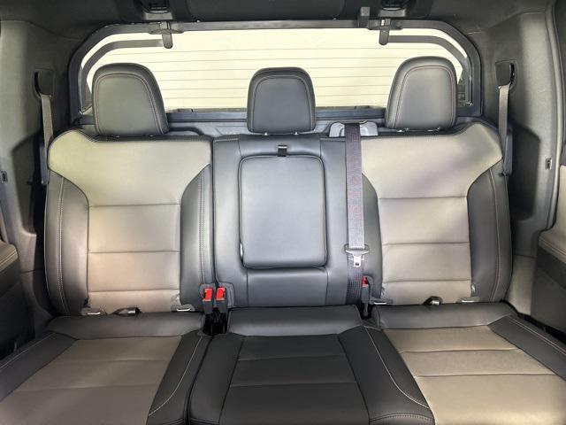 new 2026 Chevrolet Silverado EV car, priced at $90,195