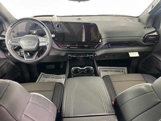 new 2026 Chevrolet Silverado EV car, priced at $90,195