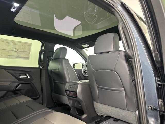 new 2026 Chevrolet Silverado EV car, priced at $90,195