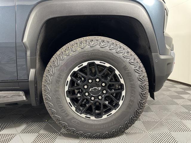 new 2026 Chevrolet Silverado EV car, priced at $90,195