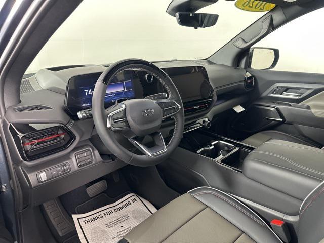 new 2026 Chevrolet Silverado EV car, priced at $90,195