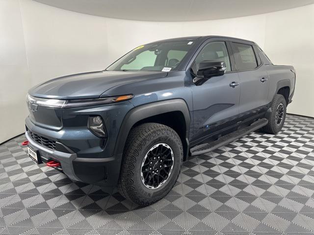 new 2026 Chevrolet Silverado EV car, priced at $90,195