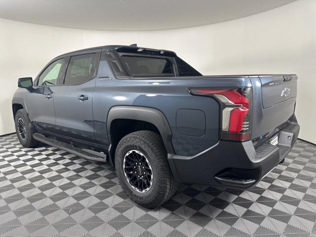 new 2026 Chevrolet Silverado EV car, priced at $90,195