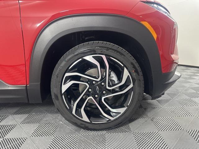 new 2026 Chevrolet TrailBlazer car, priced at $33,270