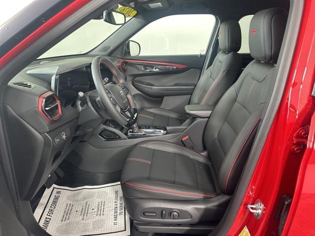 new 2026 Chevrolet TrailBlazer car, priced at $33,270
