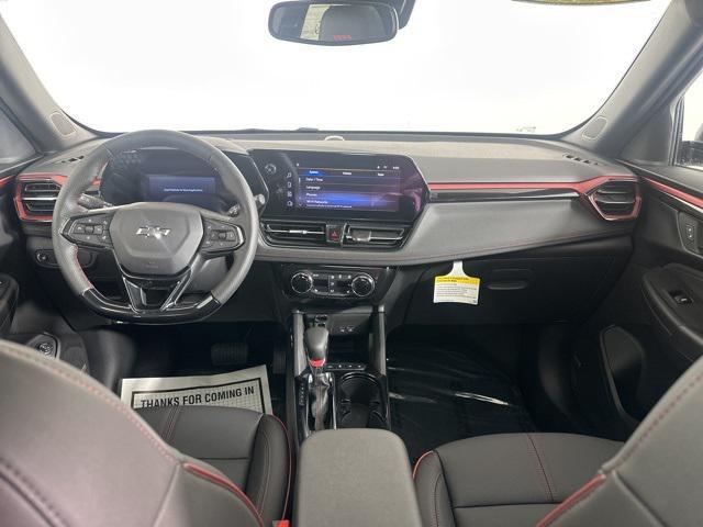 new 2026 Chevrolet TrailBlazer car, priced at $33,270