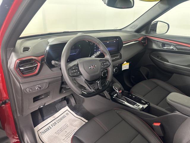 new 2026 Chevrolet TrailBlazer car, priced at $33,270