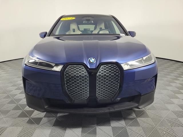 used 2024 BMW iX car, priced at $62,977