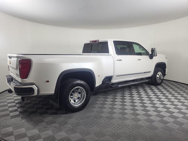 used 2025 Chevrolet Silverado 3500 car, priced at $81,987