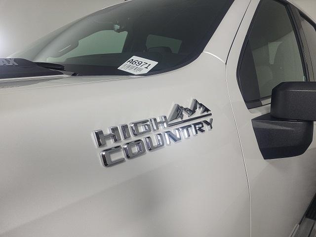 used 2025 Chevrolet Silverado 3500 car, priced at $81,987