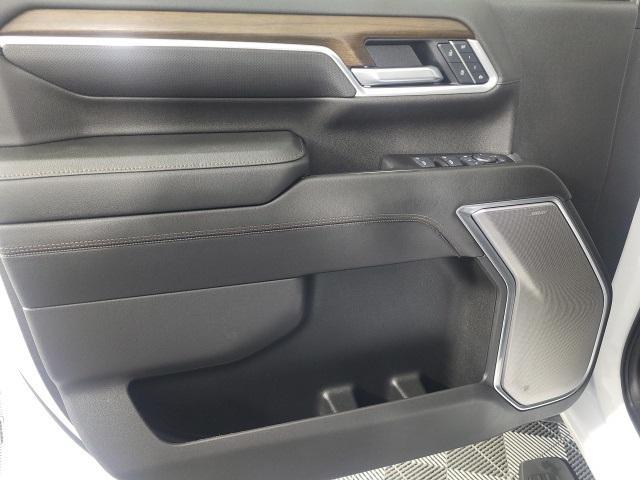 used 2025 Chevrolet Silverado 3500 car, priced at $81,987