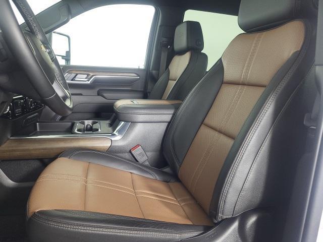 used 2025 Chevrolet Silverado 3500 car, priced at $81,987