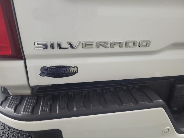 used 2025 Chevrolet Silverado 3500 car, priced at $81,987