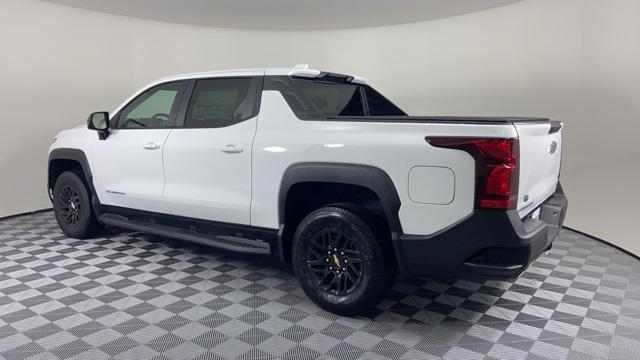 new 2024 Chevrolet Silverado EV car, priced at $70,995