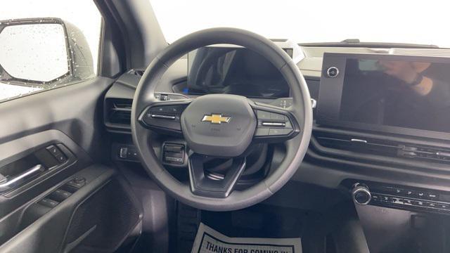 new 2024 Chevrolet Silverado EV car, priced at $70,995