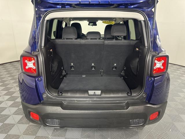 used 2017 Jeep Renegade car, priced at $11,974