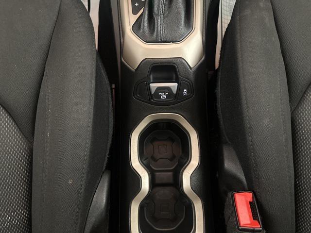 used 2017 Jeep Renegade car, priced at $11,974