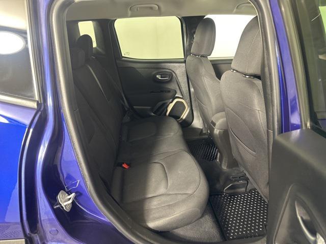 used 2017 Jeep Renegade car, priced at $11,974