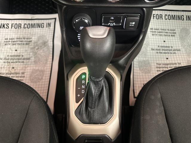used 2017 Jeep Renegade car, priced at $11,974
