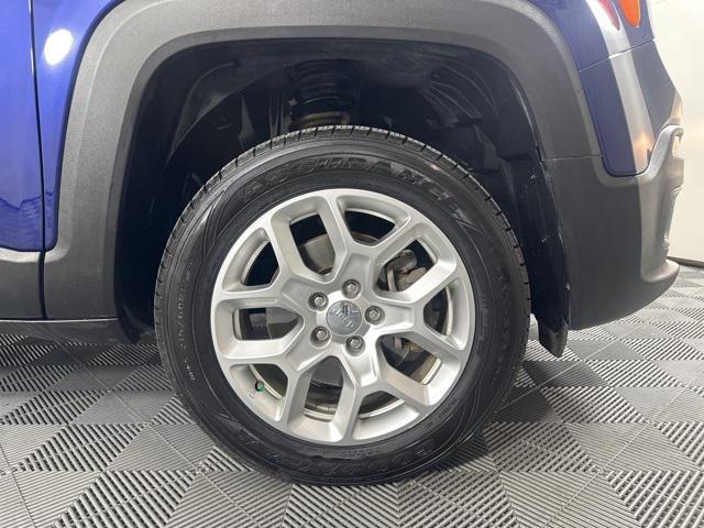used 2017 Jeep Renegade car, priced at $11,974