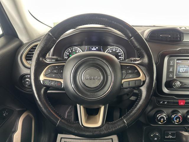 used 2017 Jeep Renegade car, priced at $11,974