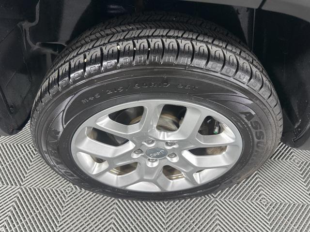 used 2017 Jeep Renegade car, priced at $11,974