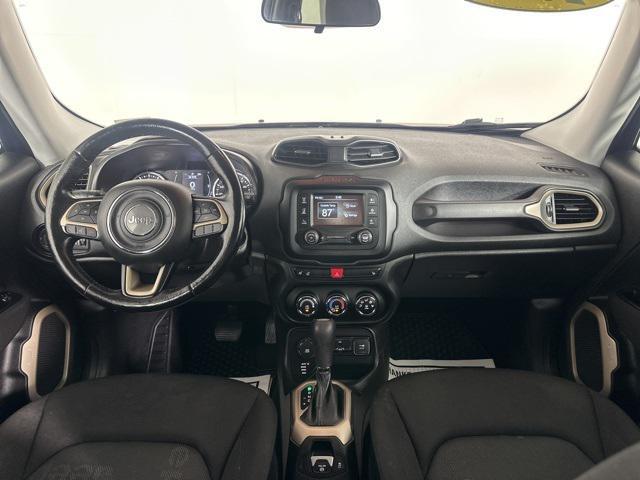 used 2017 Jeep Renegade car, priced at $11,974