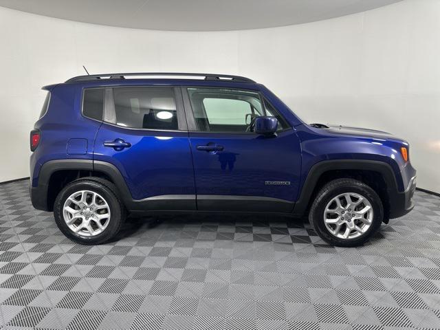 used 2017 Jeep Renegade car, priced at $11,974