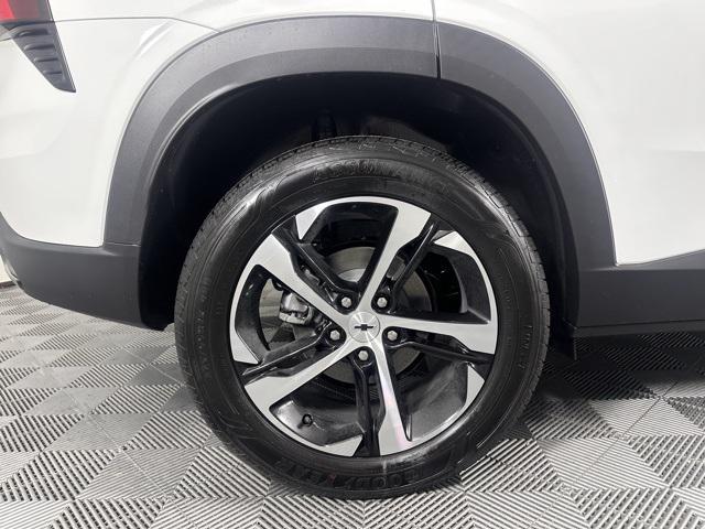 new 2025 Chevrolet Trax car, priced at $25,085