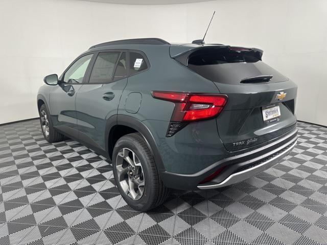 new 2025 Chevrolet Trax car, priced at $25,784