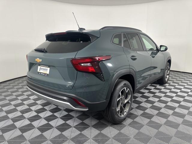 new 2025 Chevrolet Trax car, priced at $25,784