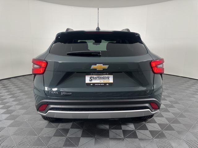 new 2025 Chevrolet Trax car, priced at $25,784