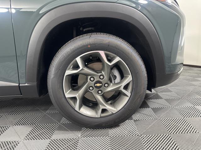 new 2025 Chevrolet Trax car, priced at $25,784