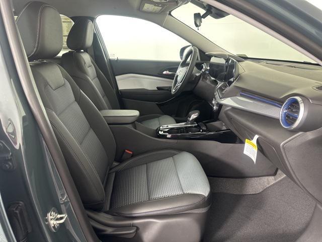 new 2025 Chevrolet Trax car, priced at $25,784