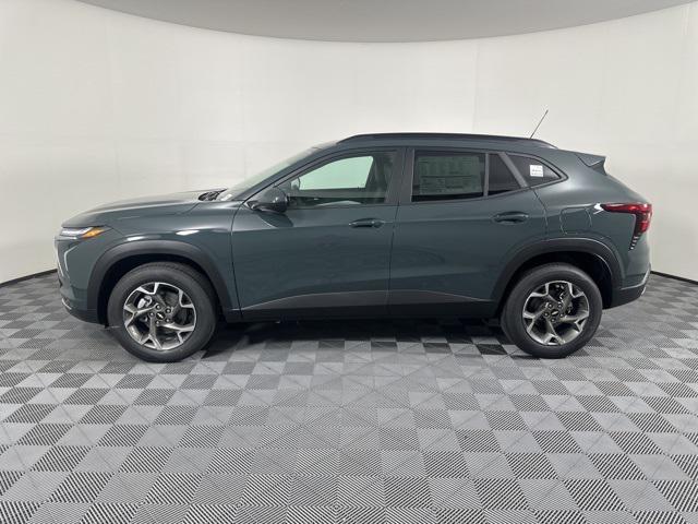 new 2025 Chevrolet Trax car, priced at $25,784
